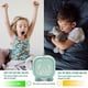 thumbnail image 5 of Kids Dinosaur Clock, Digital Alarm Clock for Children's Bedroom, 5 of 5