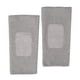 thumbnail image 3 of Soporte de Protector de térmico transpirable elástico para sentadillas gris S jinwen Rodillera, 3 of 8