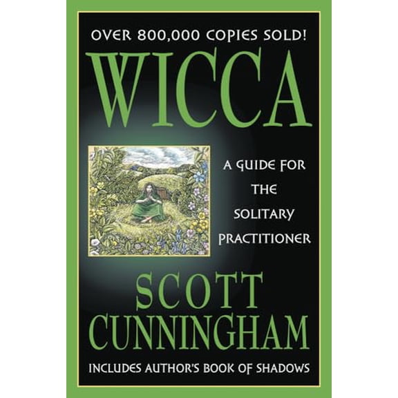 Pre-Owned Wicca: A Guide for the Solitary Practitioner, 9780875421186, 0875421180, Paperback,