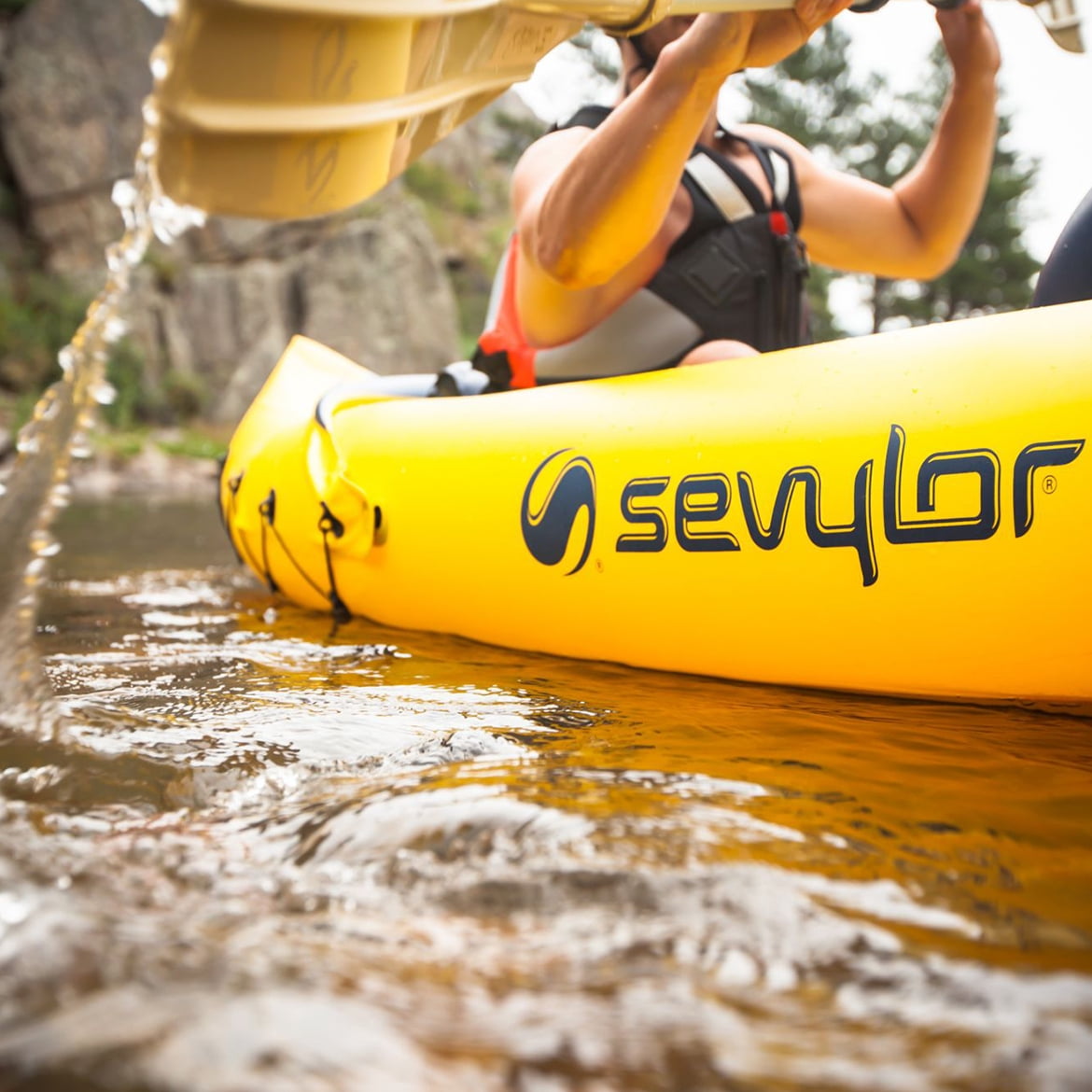 Sevylor Tahiti Inflatable Kayak