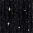 thumbnail image 2 of Dmc 6-Strand Etoile Embroidery Floss 8.7Yd-Black, 2 of 2