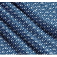 thumbnail image 3 of Soimoi Cotton Cambric Fabric Hexagon Shirting Fabric Prints by Yard 56 Inch Wide, 3 of 7