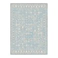 thumbnail image 1 of Radici USA 3564-0033-GREY Colosseo Area Rug- Grey - 2 ft. 2 in. x 7 ft. 7 in., 1 of 1