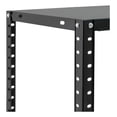 thumbnail image 4 of Anaquel Metalico Industrial Rack and Pack  4 Niveles Negro, 4 of 7