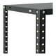 thumbnail image 4 of Anaquel Metalico Industrial Rack and Pack  4 Niveles Negro, 4 of 7