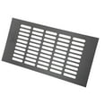 thumbnail image 4 of Grille de Ventilation Rectangulaire en Aluminium 150Mm pour Armoire Garde-Robe, 4 of 9