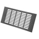 thumbnail image 5 of 150mm Aluminium Rectangular Cabinet Wardrobe Air Vent Grille Ventilation-Cover For Air Conditioner Cabinet Grille Black Cover, 5 of 11