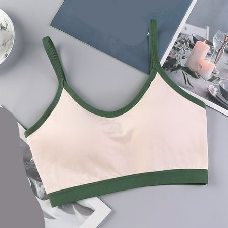 Juslio Minimizer Bras for Women Sports Bras for Women Sexy Bra Bras Padded Solid Everyday Bras