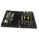 thumbnail image 2 of Kit de reparación de armónica,Kit de herramientas de reparación de armónica universal Mantenimiento,Estuche de herramientas para reparación de armónica,Juego de mantenimiento de armónica, 2 of 9