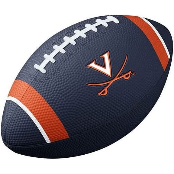 Nike Virginia Cavaliers Mini Rubber Football