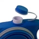 thumbnail image 5 of Cuerda para correa de perro 3 en 1 roja con recipiente para botella de agua Comedero multifunción para caminar para perros recipiente de agua y correa de plomo Accesorios para mascotas, 5 of 5