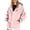Pink, variant on Hooded Raincoat for Women Waterproof Windbreaker Lightweight Colorblock Hiking Jacket Outdoor Athletic Activewear Zip Up Gorpcore Utility Streetwear Pink XXL