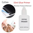 thumbnail image 3 of Pegamento para extensiones de pestañas Gollee de 5 ml, pegamento para extensiones de pestañas postizas de secado rápido de 0,5 segundos, pegamento para pestañas Gollee Super Bonder, 3 of 5