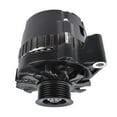 thumbnail image 3 of NEWZQ 12V 160A CS130 Alternator w/ Serpentine Pulley for GM Chevrolet SBC BBC ES1006BK A1006BK 1Pc, 3 of 9