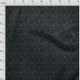 thumbnail image 3 of oneOone Polyester Lycra Fabric Artistic Floral Flower Printed Craft Fabric BTY 56 Inch Wide, 3 of 4