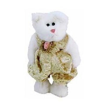 Ty Beanie Ballz Tumbles - Cat Plush Collectible Toy, Small Size