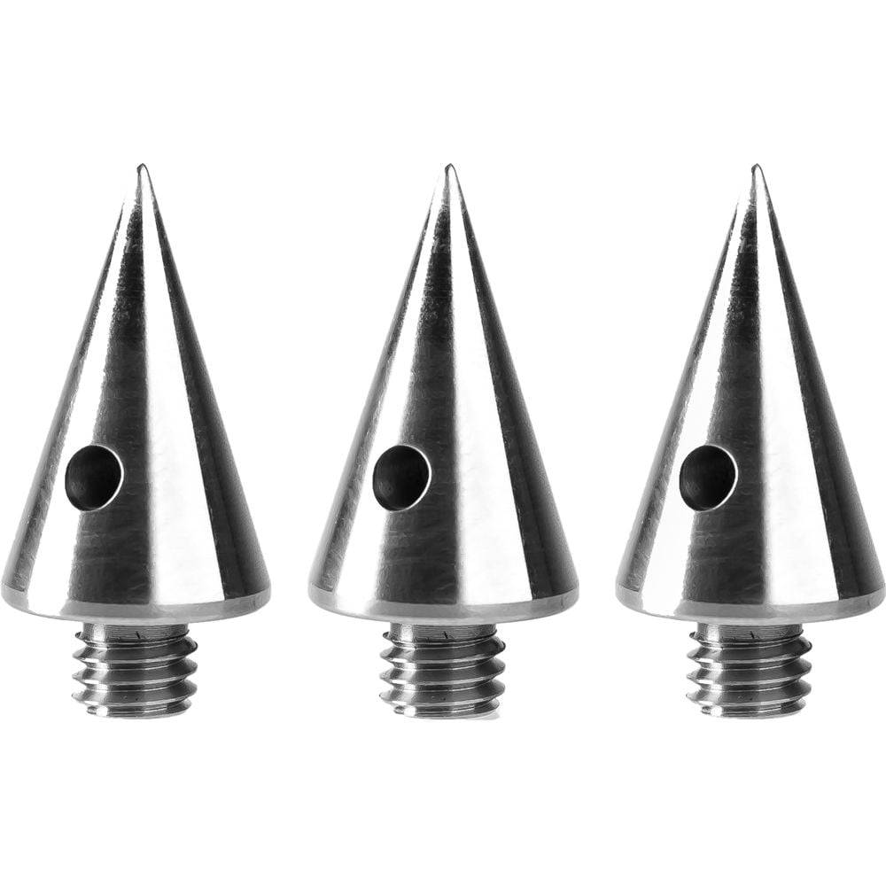 3 Legged Thing Heelz Steel Spikes for Tripods 3 Pack 