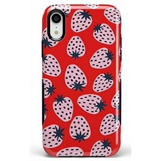 Strawberry Cell Phone Case – Make Love With Food