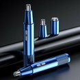 thumbnail image 4 of Nose And Ear Hair Trimmer,Usb Rechargeable Nose Hair Trimmer,Professional Painless, 4 of 5