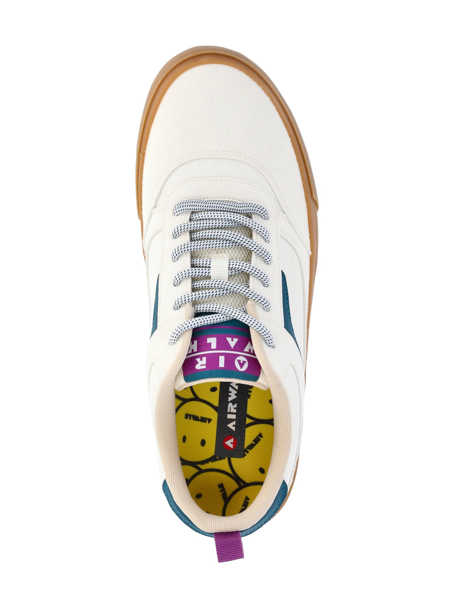 Airwalk Men's Huntington Low-Top Lace-Up Skate Shoes