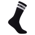 thumbnail image 2 of Emporio Armani Calza 3 Pack Socks, Black, 2 of 9