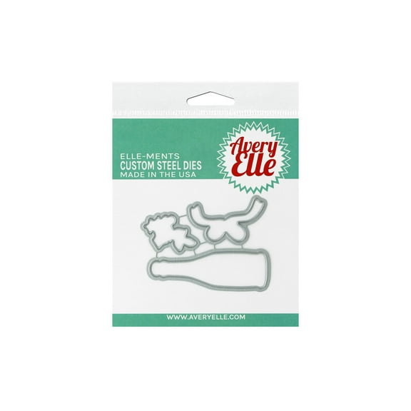 Avery Elle Die Elle-Ments Prosecco-Ho-Ho