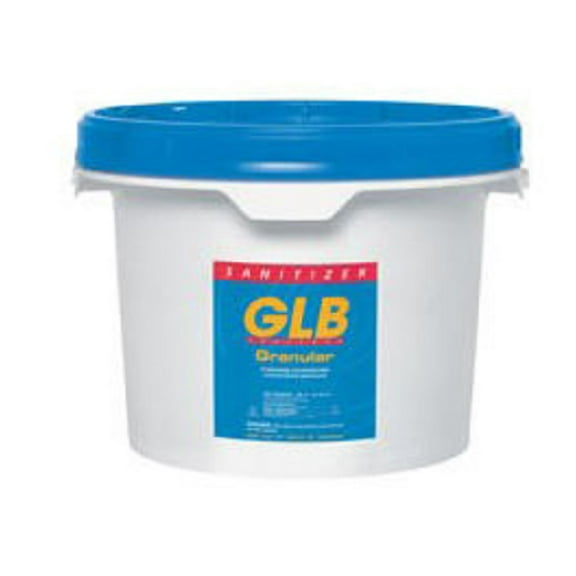 GLB Stabilized Granular Dichlor (50 lbs)