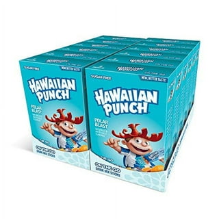 Hawaiian Punch Polar Blast Juice Drink, 1 gal