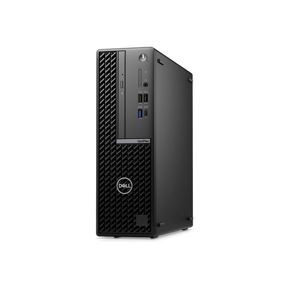 Dell OptiPlex 7020 Plus - SFF - Core i5 i5-14500 / jusqu'à 5 GHz - RAM 16 Go - SSD 512 Go - NVMe, Classe 35 - Graveur Dvd - UHD Graphics 770 - Ethernet Gigabit - Win 11 Pro - Moniteur : Aucun - BTS - avec 3 Ans de Service de Base sur Site après Diagnostic à Distance avec Support Matériel Uniquement