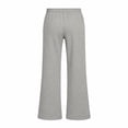 thumbnail image 4 of Pantalón Deportivo Wilson para Mujer Wide Brush Color Gris Claro Talla M, 4 of 4