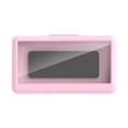 thumbnail image 2 of Caja de teléfono impermeable perfecl para ducha rosa soporte móvil pantalla táctil antivaho, 2 of 8