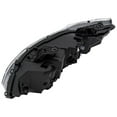 thumbnail image 2 of Headlight Compatible with 2021-2022 Honda Accord 1.5L 2.0L I4 L15BE K20C4 LFA Right Passenger Side LED RH10010171AQ 252HP, 2 of 8