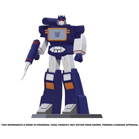 Transformers Soundwave Collectible PVC Statue