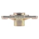thumbnail image 3 of 3 bolt 23t spline wheel rear axle hub for 110cc 4 wheel dirt bike ATV, 3 of 3