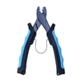 thumbnail image 1 of Aluminador de enrollamiento de pesca, herramienta de cableado de alambre con mango ergonómico, alicte de pesca, herramienta de primpática de mano, 1 of 8