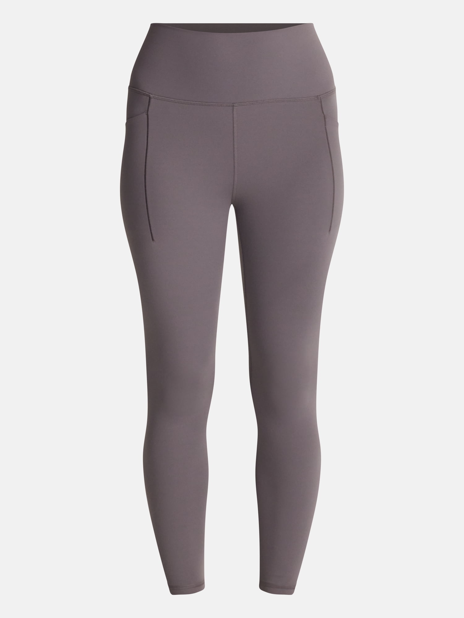 Avia Women's and Women's Plus SoftSculpt High Rise Leggings 27" with Pockets, Sizes XS-4X