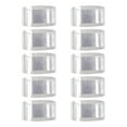 thumbnail image 3 of 10 Uds. Soporte ligero de para sombrero, organizador de almacenamiento, soporte para sombrero de cubo, estante para sombrero de mesa para Cilíndrico Sunnimix Perchero, 3 of 8