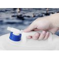 thumbnail image 5 of Collapsible Water Bottle With Collapsible Water Tank For Camping, Climbing, Survival, 15 L, 5 of 5