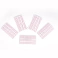 thumbnail image 3 of Super Cinta Adhesiva de Doble Cara Ecomeon 60 Piezas Set Herramienta de Belleza de Extensión de Cabello, 3 of 4