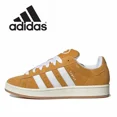 thumbnail image 3 of Zapatillas de deporte de tabla informales de corte bajo para hombre y mujer de cuero antideslizantes Adidas Originals Campus 00s, 3 of 5