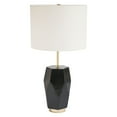 thumbnail image 4 of Melrose Table Lamp White & Black, 4 of 4