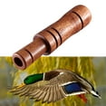 thumbnail image 2 of Naierhg Jeu de Chasse au Canard Sifflet d'Appel Colvert Faisan Leurre Extérieur Tir, 2 of 7