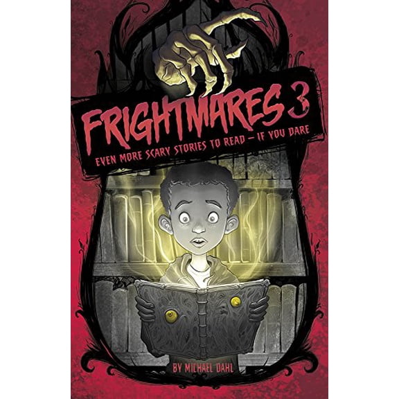 Pre-Owned Frightmares 3: Even More Scary Stories to Read - If You Dare (Paperback) 1496549155 9781496549150