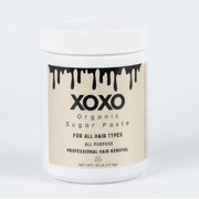 XOXO Sugaring Paste for All Body Parts 1.2kg 43 Oz. - Hair Removal for Brazilian, Legs, Bikini