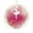 Pattern-2, variant on Pink And Gold Watercolor Ballerina Ceramics Ornaments Little Ballerina Dancing Christmas Decoration Keepsake Ornament Holiday Ornament for Home Christmas Tree Decor Funny Gifts for Women/Men