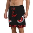thumbnail image 2 of Pofeuu Happy Halloween2 Prin Men's Swim Trunks Quick Dry Bathing Suit Swimming Board Shorts Mesh Lining Beach Swimwear-XX-Large, 2 of 6