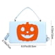 thumbnail image 3 of Bolso Bandolera Azul con Forma de Calabaza para Halloween | Material: Pu | 20,5 X 12 X 7 Cm | Ligero | Interior Compacto | Correa Ajustable, 3 of 6