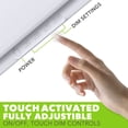 thumbnail image 3 of Luz de techo LED Leisure LED de 53 x 20 cm para RV, 2000 lúmenes, 12 V, 3 of 9