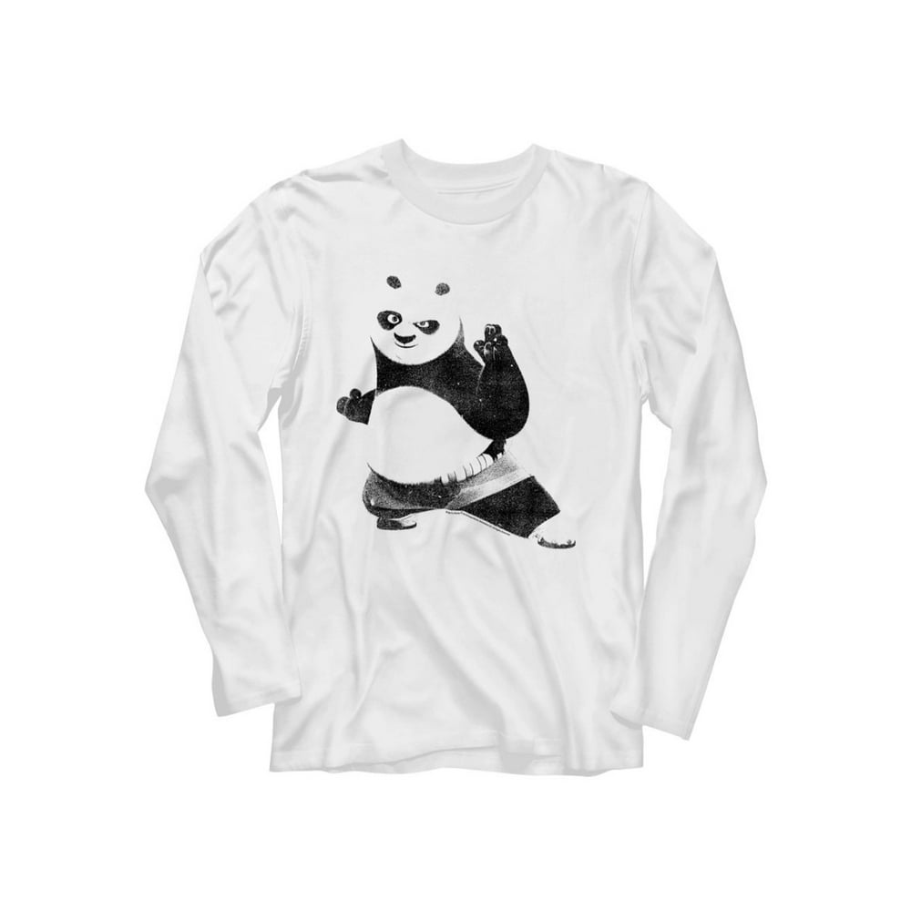 kung fu panda t shirts