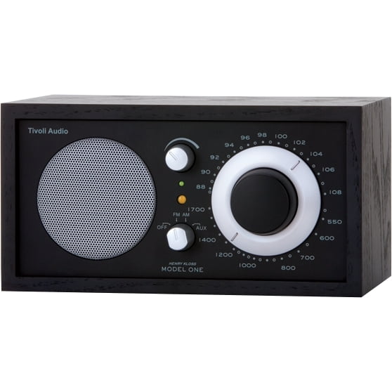 Model One AM/FM Table Radio